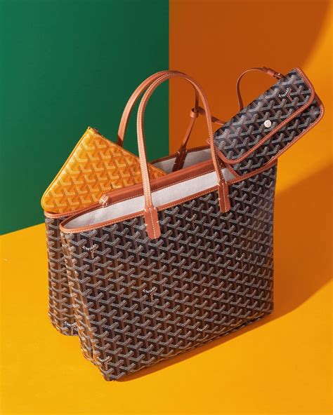 goyard แบรนด์.